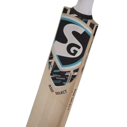 SG RSD English Willow grade 5 Cricket Bat