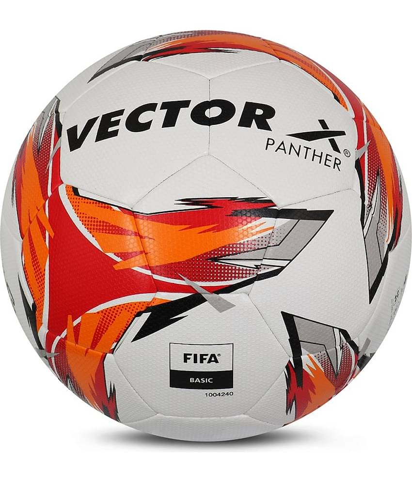 Vector X - Orange PU Football ( Pack of 1 )