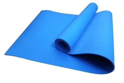 FAIRBIZPS Yoga Mat -4mm For Women Yoga Mat for Men Exercise mat for home workout yoga Mat for women GYM Mat Anti-skid Yoga