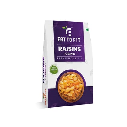 Raisins (Kishmish)-200 gm