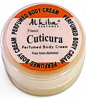Al Hiba Cuticura Perfumed Body Deodorant Cream for Unisex 10 gm ( Pack of 1 )