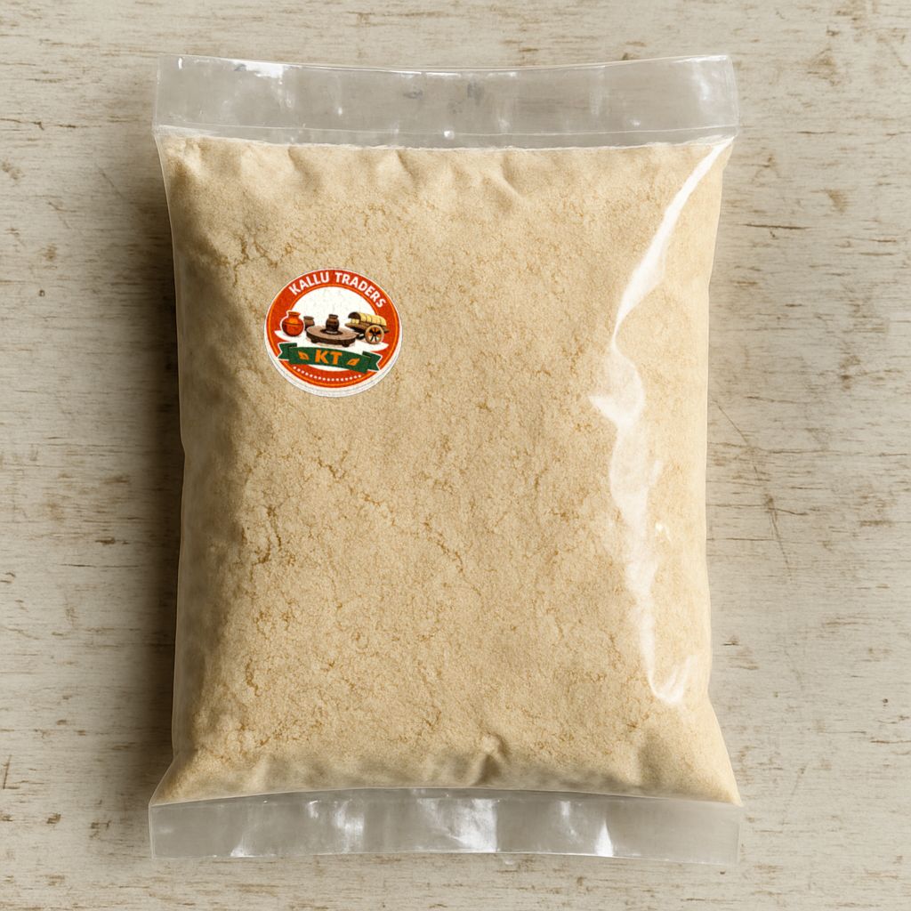 Kallu Traders's gulab jamun mix