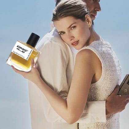 Aimani Romantic Perfume for Women | Long-Lasting Eau de Parfum | Elegant Floral & Sensual Fragrance | 50ml