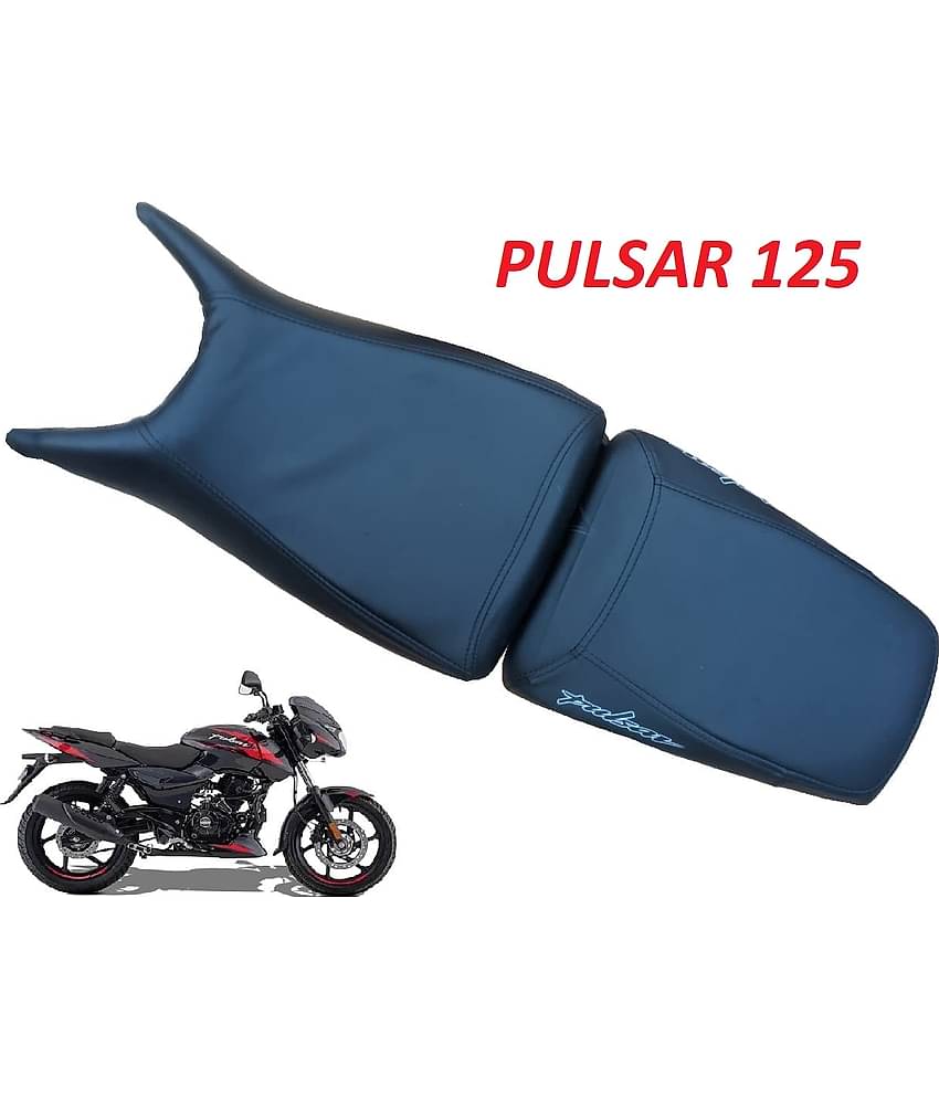 PULSAR 125 SPLIT BIKE SEAT COVER