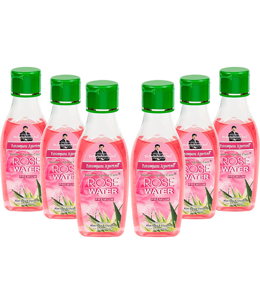 Parampara - Refreshing Skin Freshener For All Skin Type ( Pack of 6 )