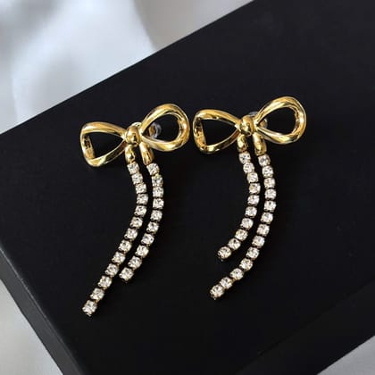 Bow Bling-Stainless Steel