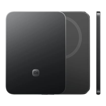 Xiaomi Xiaomi UltraThin Magnetic 5000 mAh Power Bank (Graphite Black)