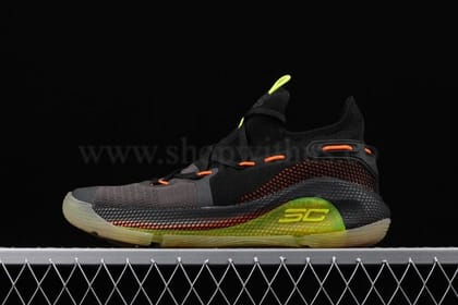 Under Armour Curry 6 - Fox Theater-Euro 41