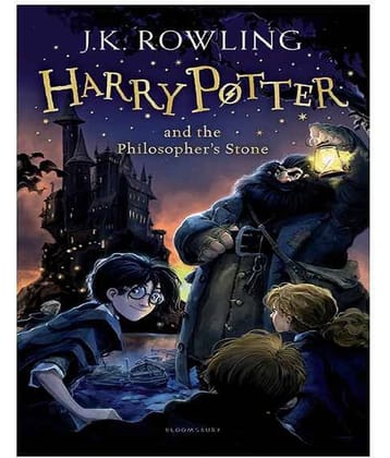 Harry Potter And The Philosophers Stone