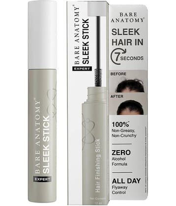 Bare Anatomy Sleek Hair Finishing Stick, 10 ml