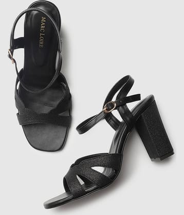 MARC LOIRE - Gold Women's Sandal Heels