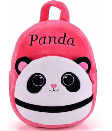 aurapuro - Pink Fabric Backpack ( 11 Ltrs )