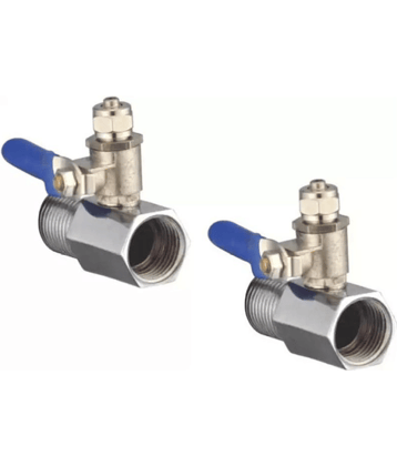 RO Inlet Ball valve with socket
