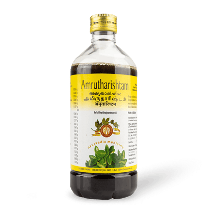 Amrutharishtam - 450 ML
