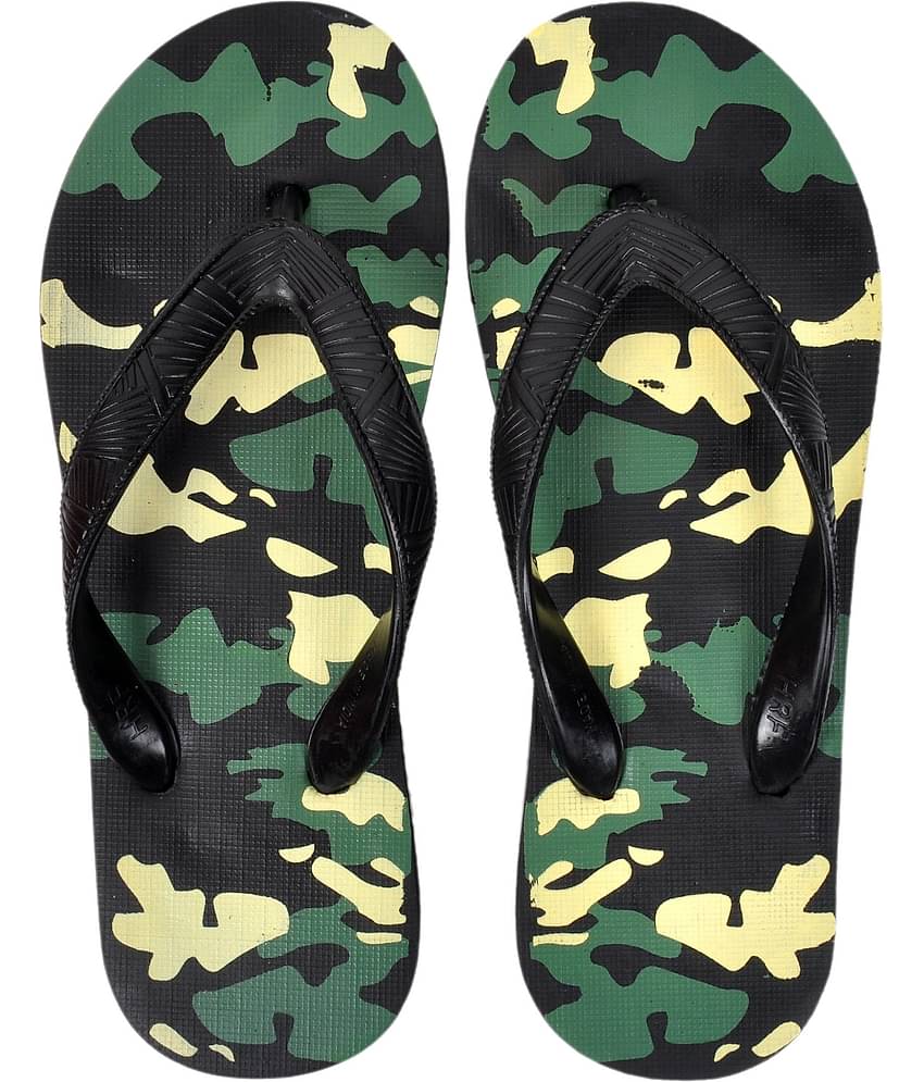 METAMORPH X RITA - Black Men's Daily Slipper