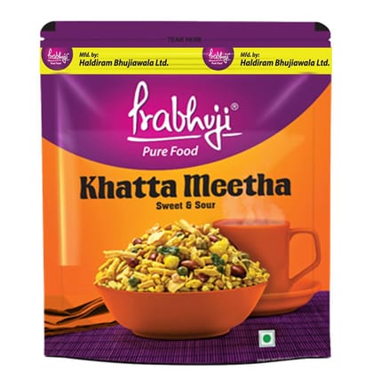  Prabhuji Khatta Mitha 200 gm