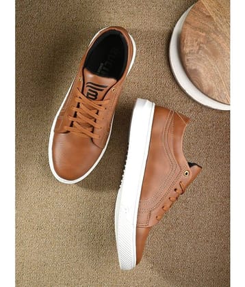 Bucik Tan Lifestyle Shoes