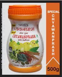 PATANJALI CHYAVANPRASH 500GM