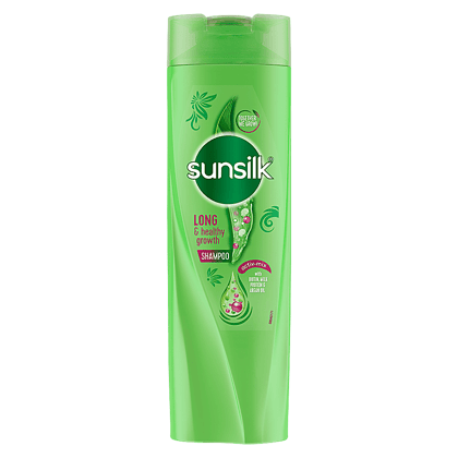 Sunsilk Hair Shampoo - Biotin, Long & Healthy Growth, 360 ml Sunsilk Hair Shampoo - Biotin, Long & Healthy Growth, 360 ml