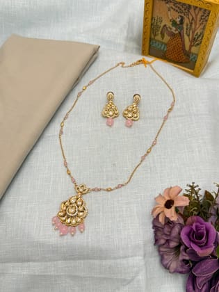 Kundan Necklace 1061