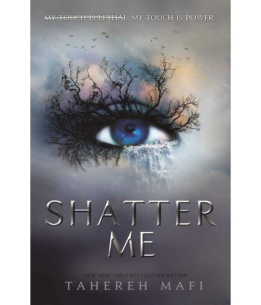 Shatter Me (Shatter Me): TikTok Made Me Buy It! The most addictive YA fantasy series of the year Paperback – 1 April 2018