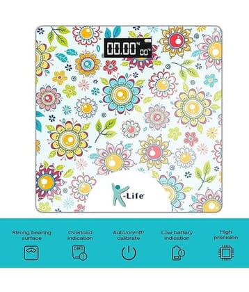 K-life K-life WS-108 Weighing Scale WS-108