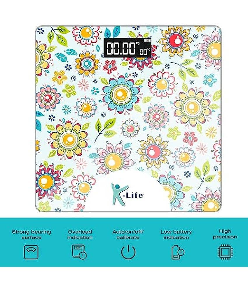 K-life K-life WS-108 Weighing Scale WS-108