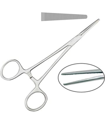 Tosh Artery Forcep stainless steel Inches Straight 6"