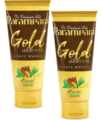 Parampara - Anti-Pollution Face Wash For All Skin Type ( Pack of 2 )