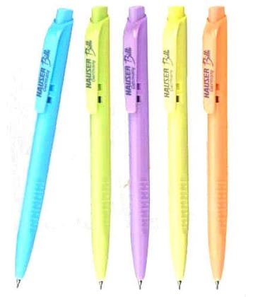 Hauser Billi Blue Ball Pen Pack of - 60