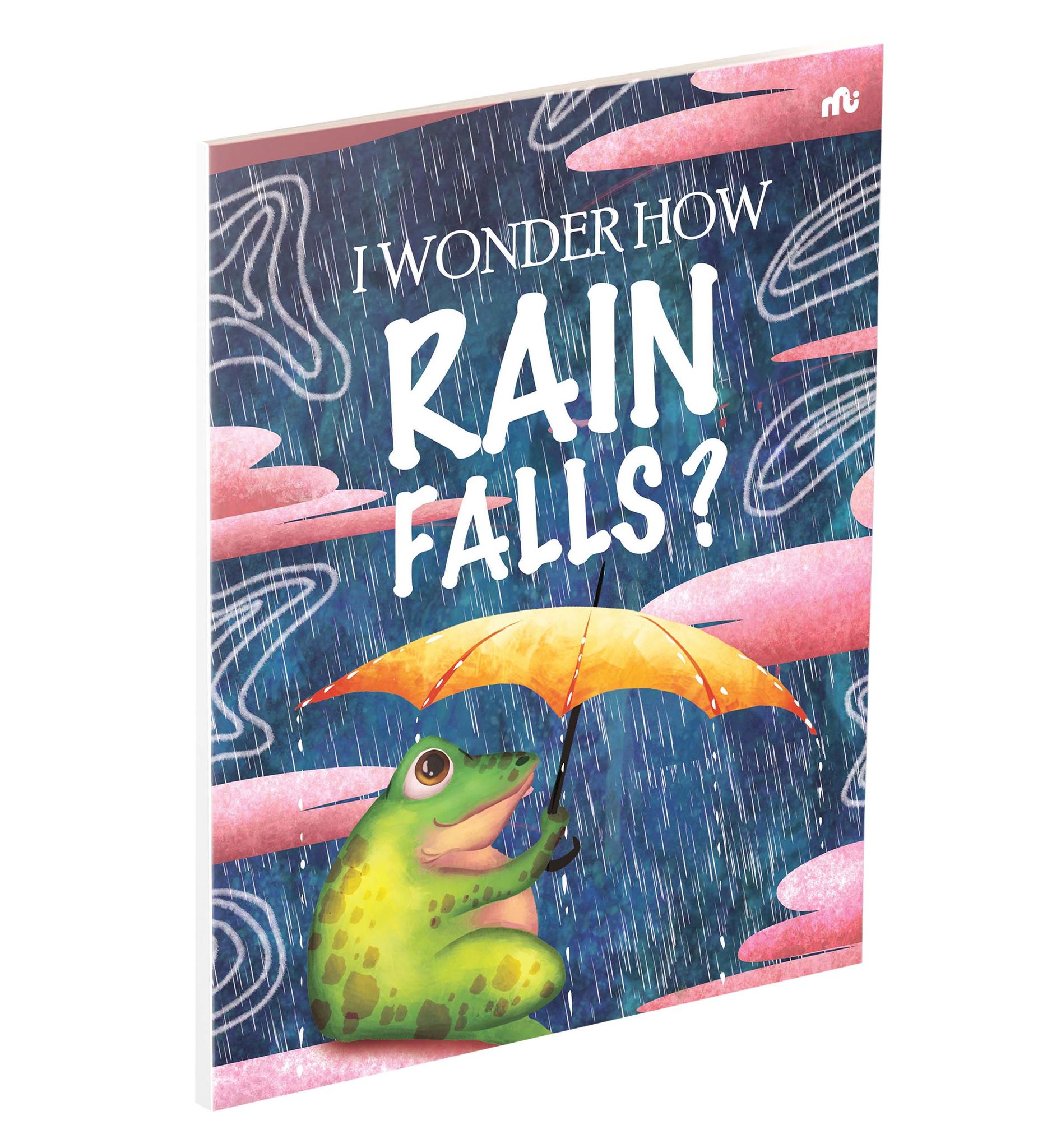 I Wonder How Rain Falls