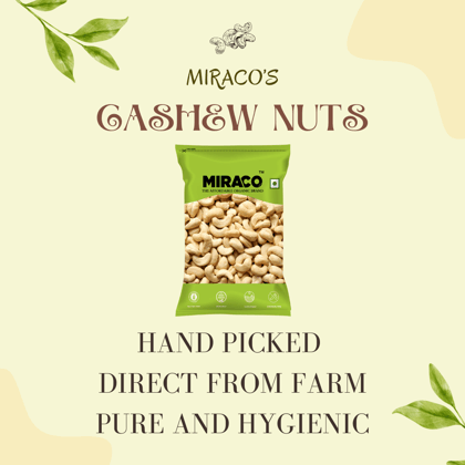 Cashew 200 Gms
