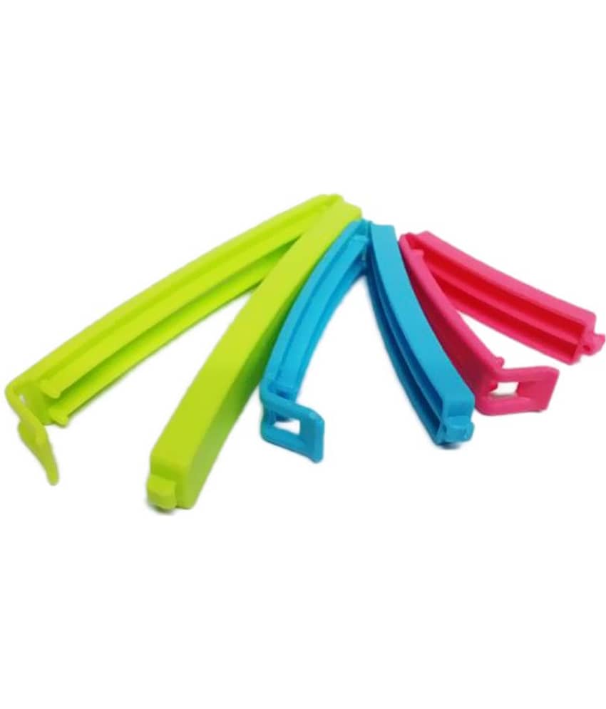 China Multicolor Plastic Food Clip Sealer - 18 Pieces