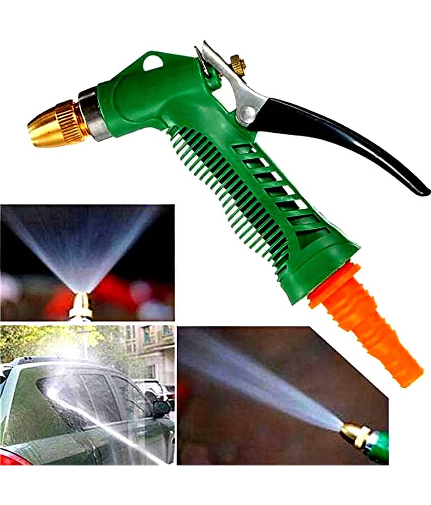 JSR - Adjustable Nozzle Gardening Water Sprayer ( Pack of 1 )