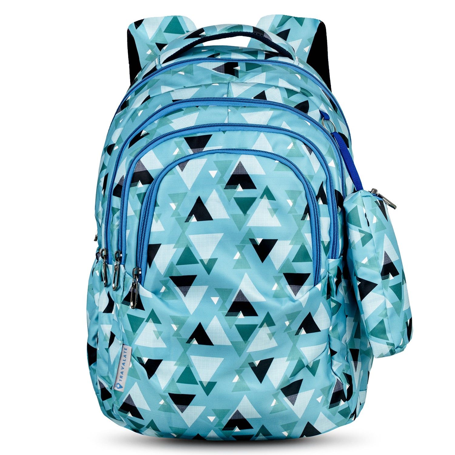 GeoPack School Backpack | Green