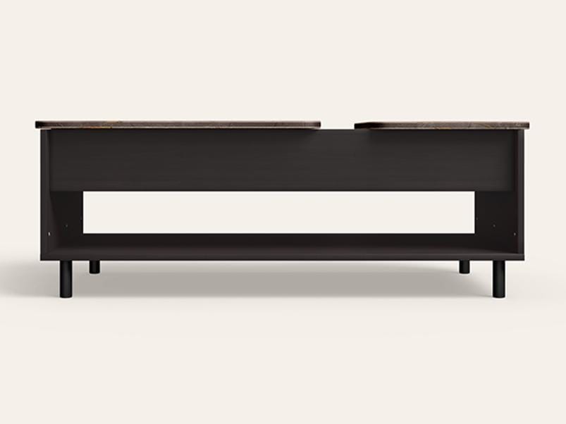 Milee Engineered Wood Coffee Table - 1-Year Warranty, Gordion