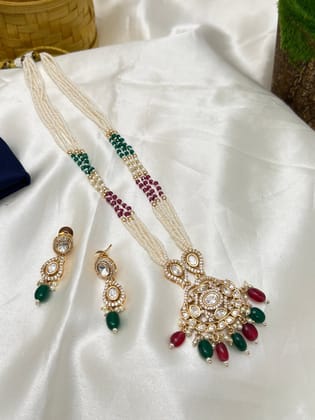 Kundan Necklace 1028