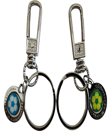 grethe Bike Key Chain ( Set of 2 )
