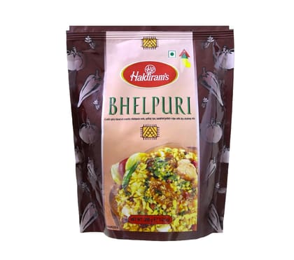 Haldiram's Snacks - Bhel Puri, 200G Pack