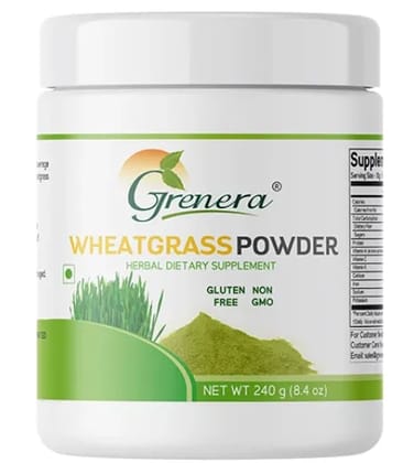 Wheatgrass Powder 240gram
