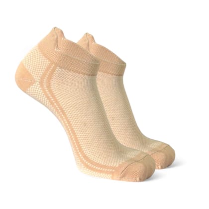 BEIGE- NETSHOT EDITION-Pack of 1-Pair