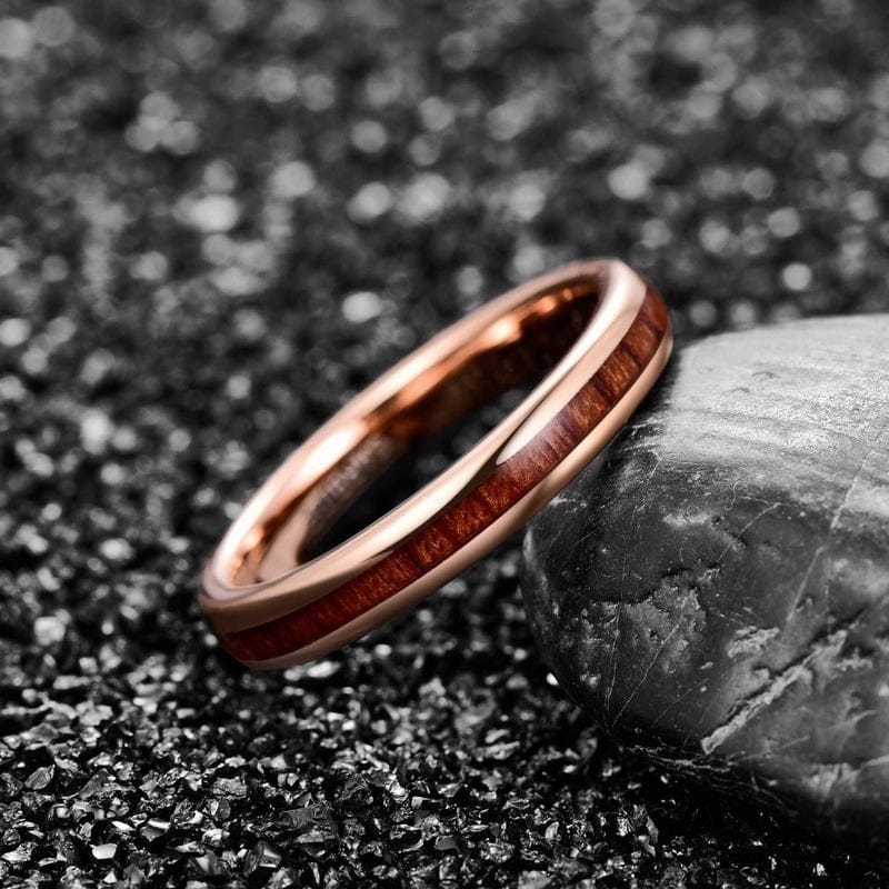 Refined Minimalism Brown Band-10
