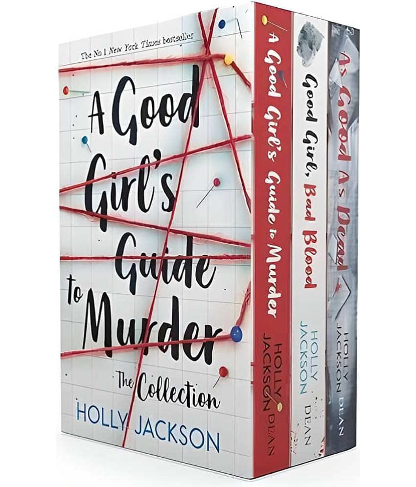 A Good Girl's Guide to Murder Boxed Set of 3 Books