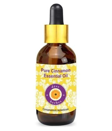 Deve Herbes Pure Cinnamon Essential Oil 30 ml