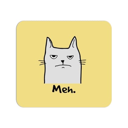 Meh Mondays Mouse Pad