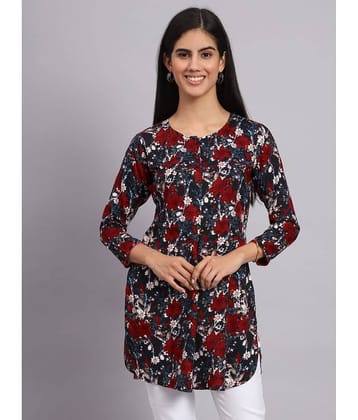 Rayon Short Kurti For Women (Pack of 1)