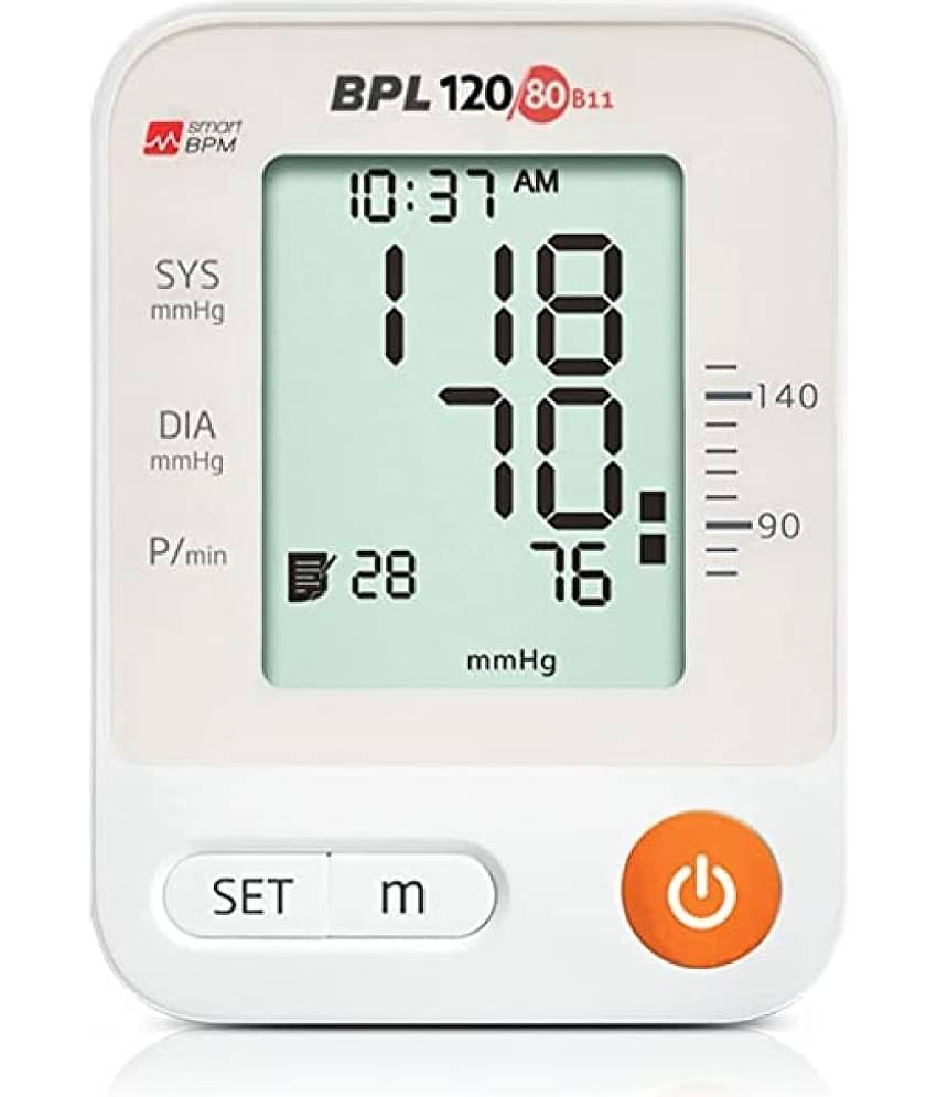 BPL Automatic Upper Arm Monitor