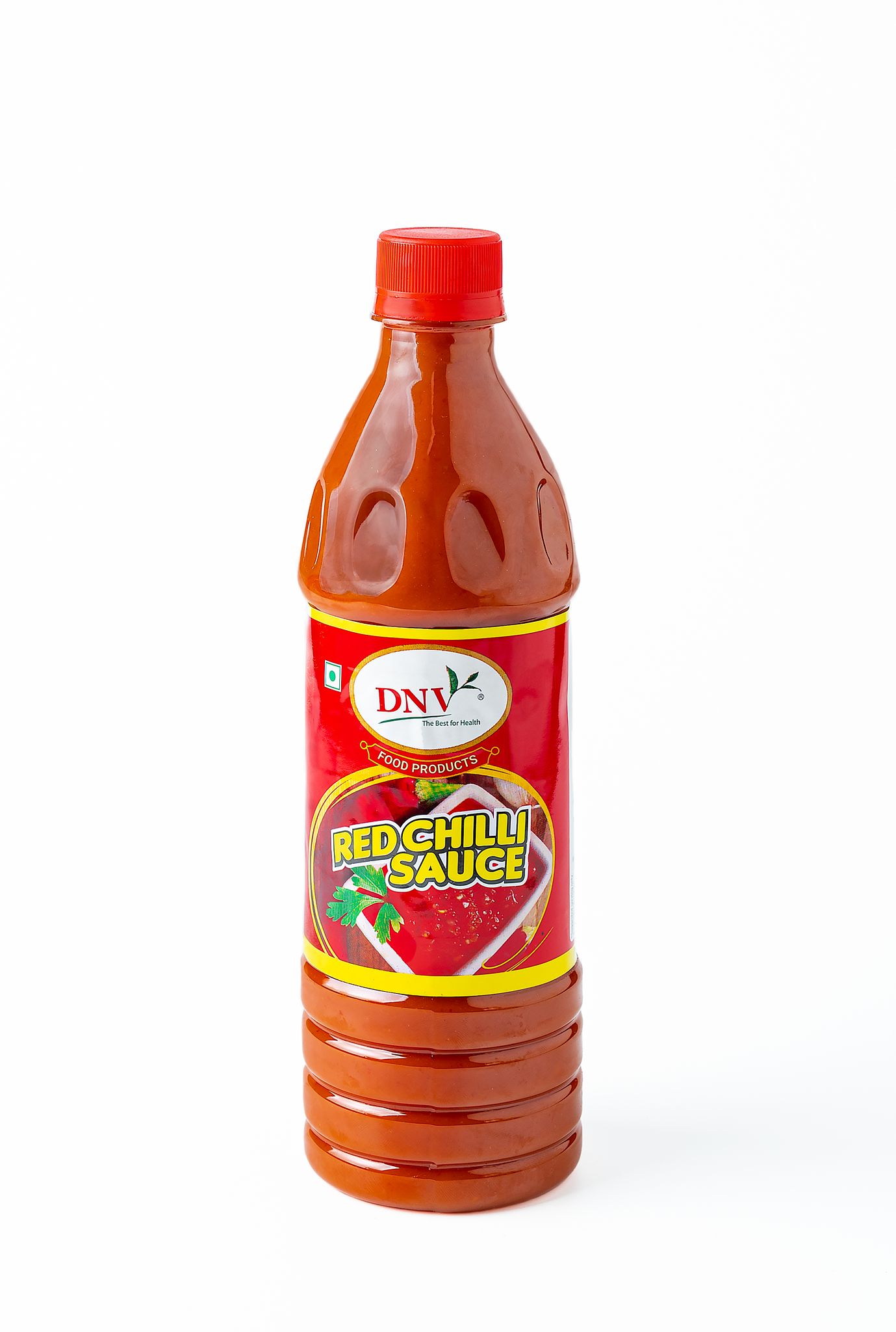 DNV Foods Sauce Red Chilli, 700 gm