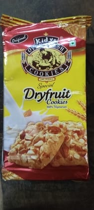 Kidys dryfruit cookies 