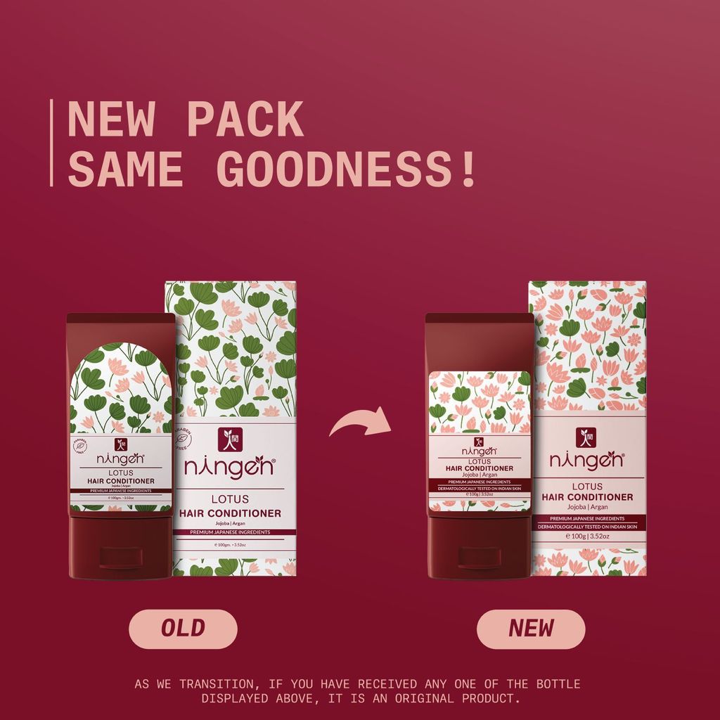 Lotus Hair Conditioner